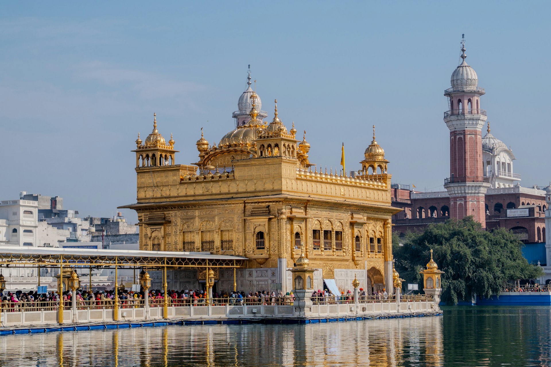 Golden Temple Yatra sacred journey