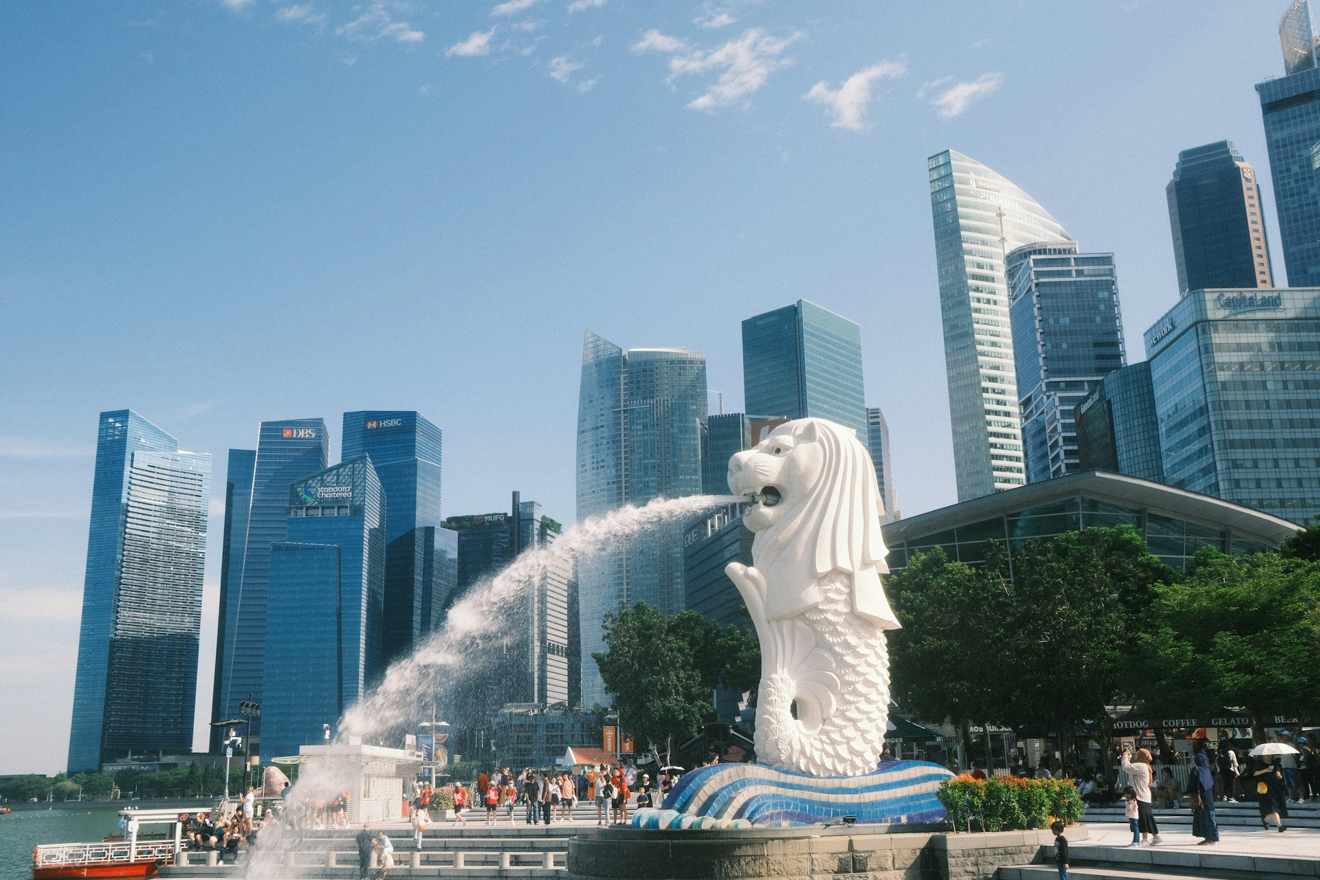 Singapore travel inspiration
