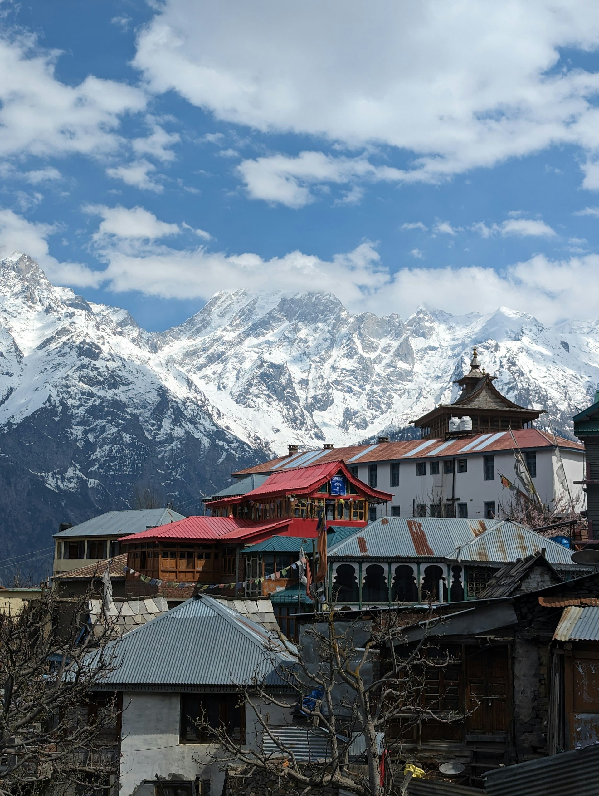 Spiti Valley travel inspiration
