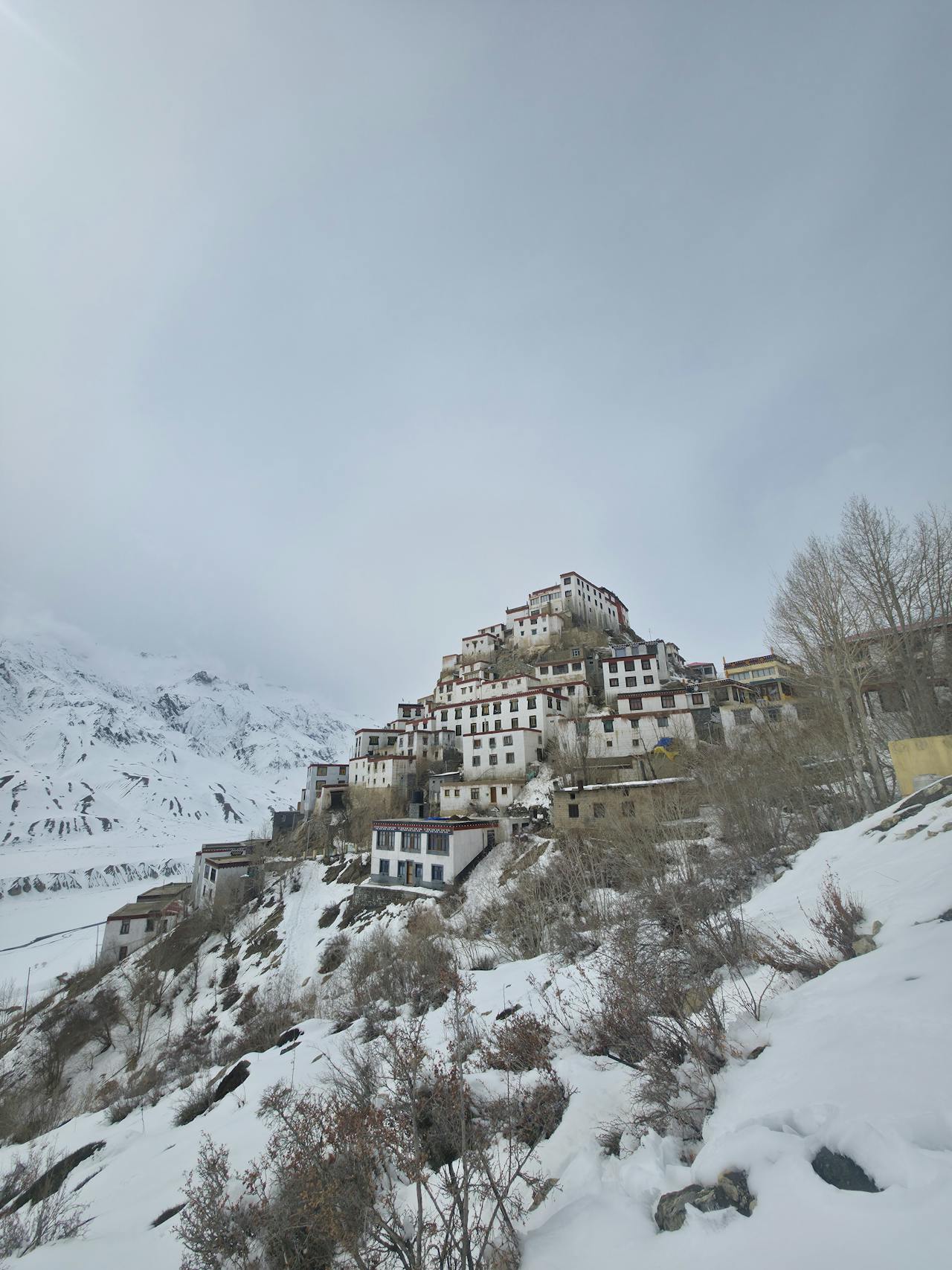 Spiti Valley travel inspiration