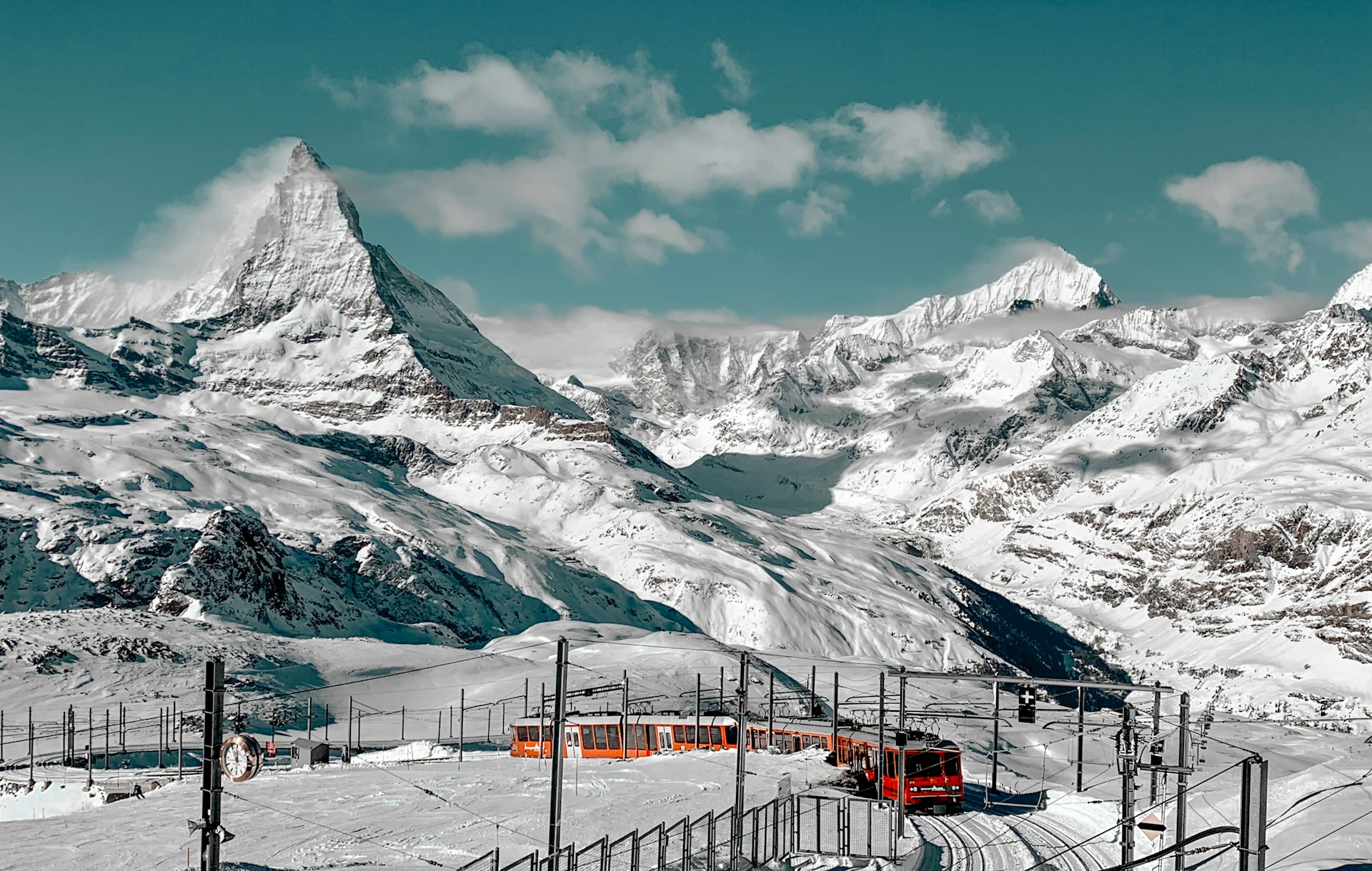 Switzerland — Alpine Dream