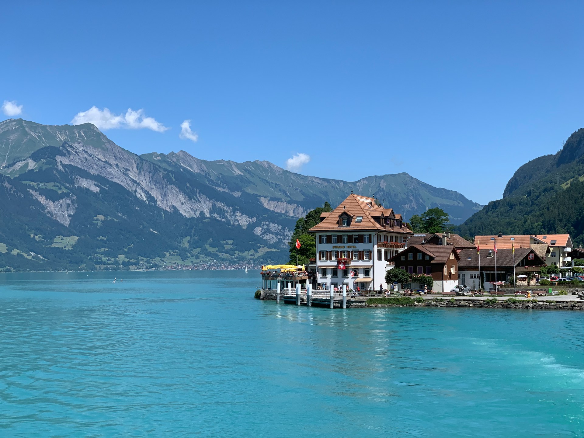Switzerland travel inspiration