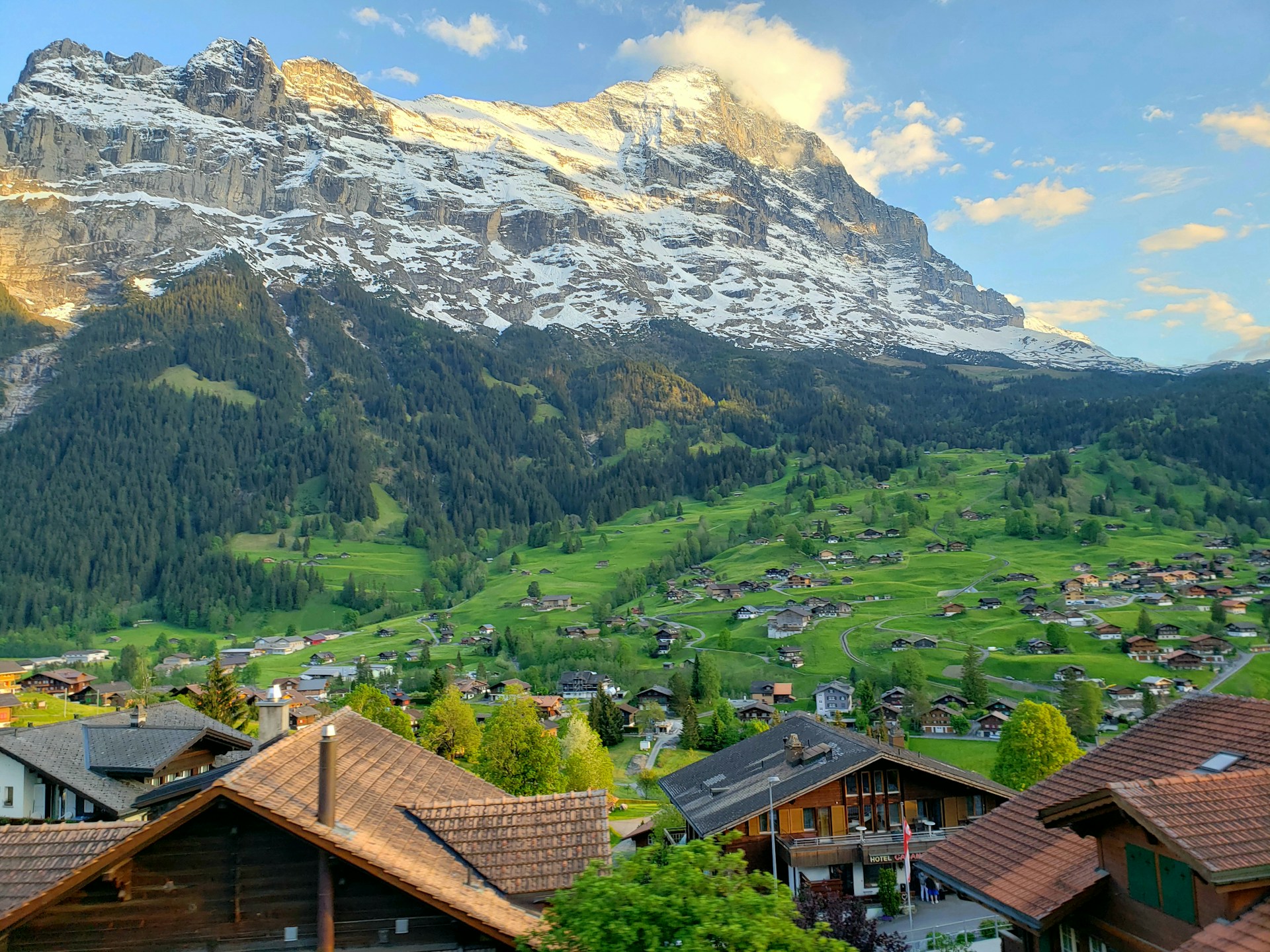 Switzerland travel inspiration
