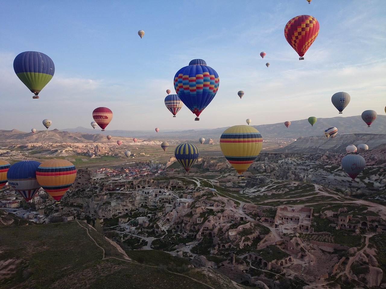 Turkey travel inspiration
