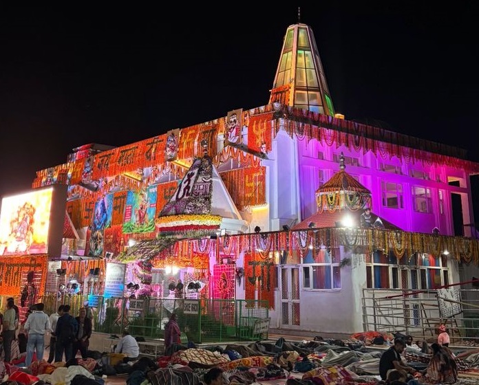 Vaishno Devi sacred journey