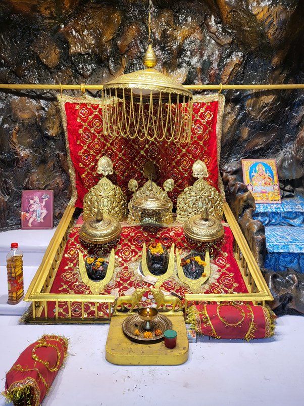 Vaishno Devi sacred journey