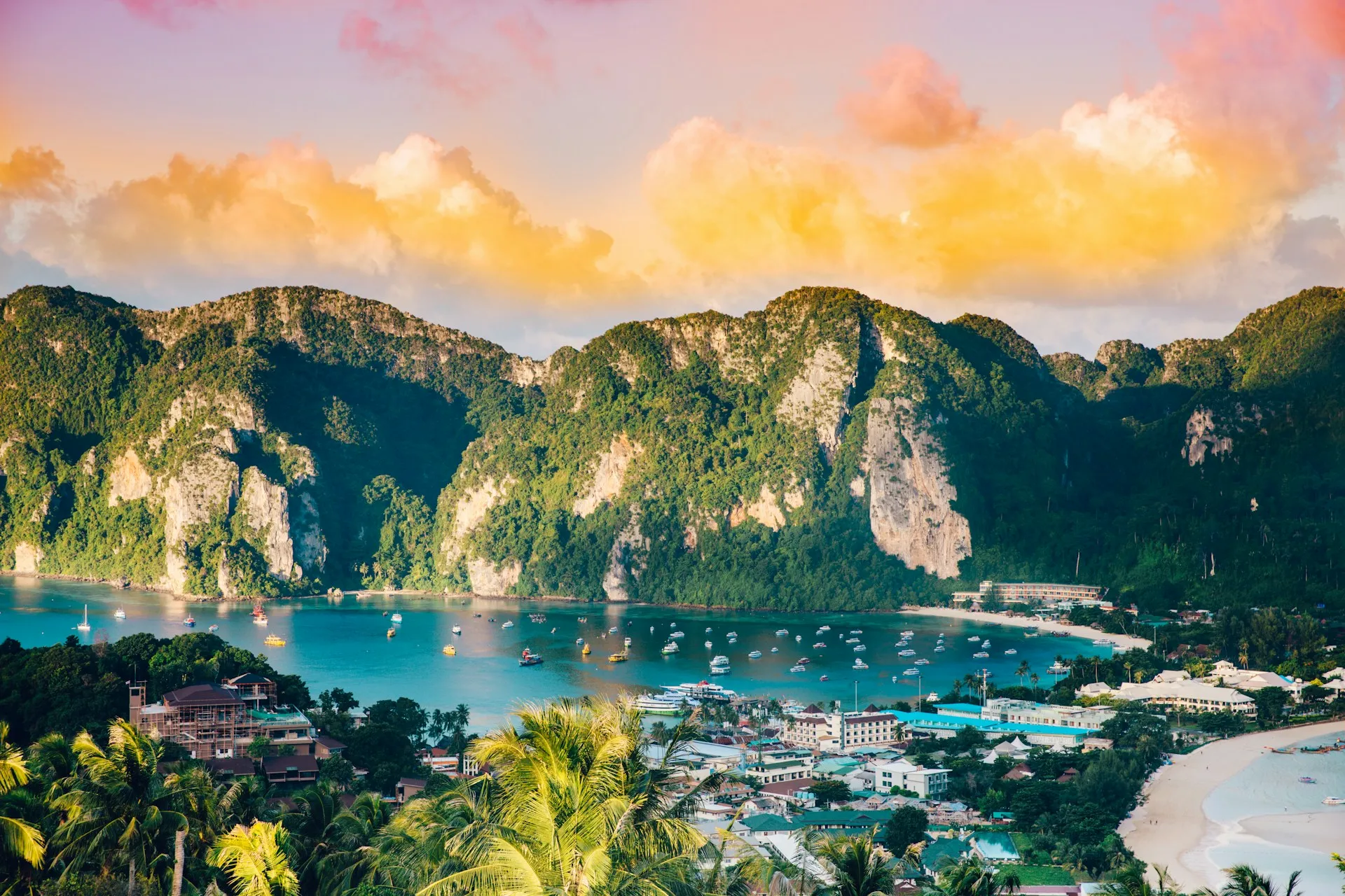 About Nest Leisure & Vacations