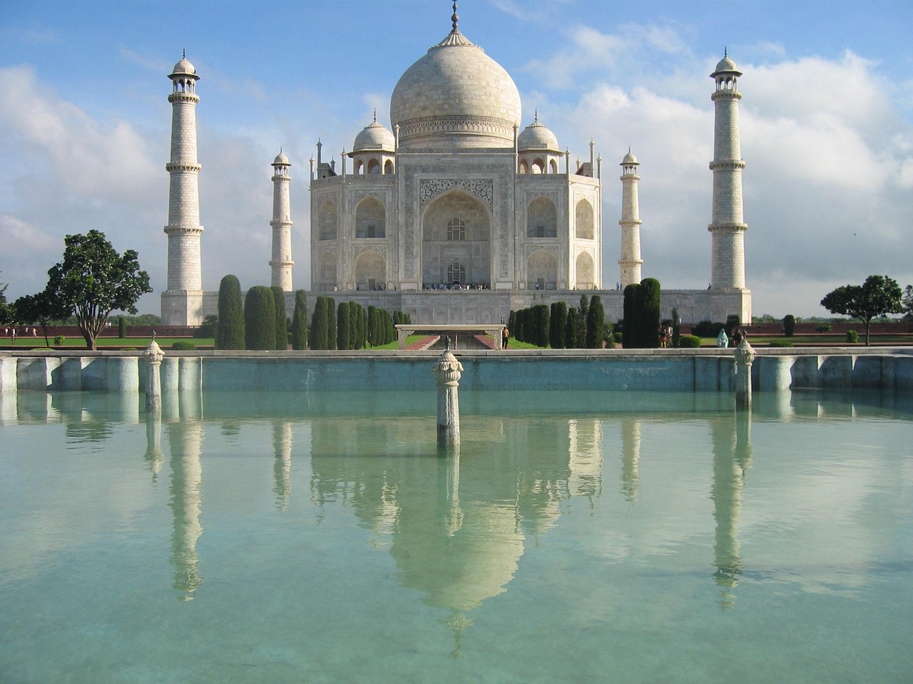 Agra & Taj Mahal travel inspiration