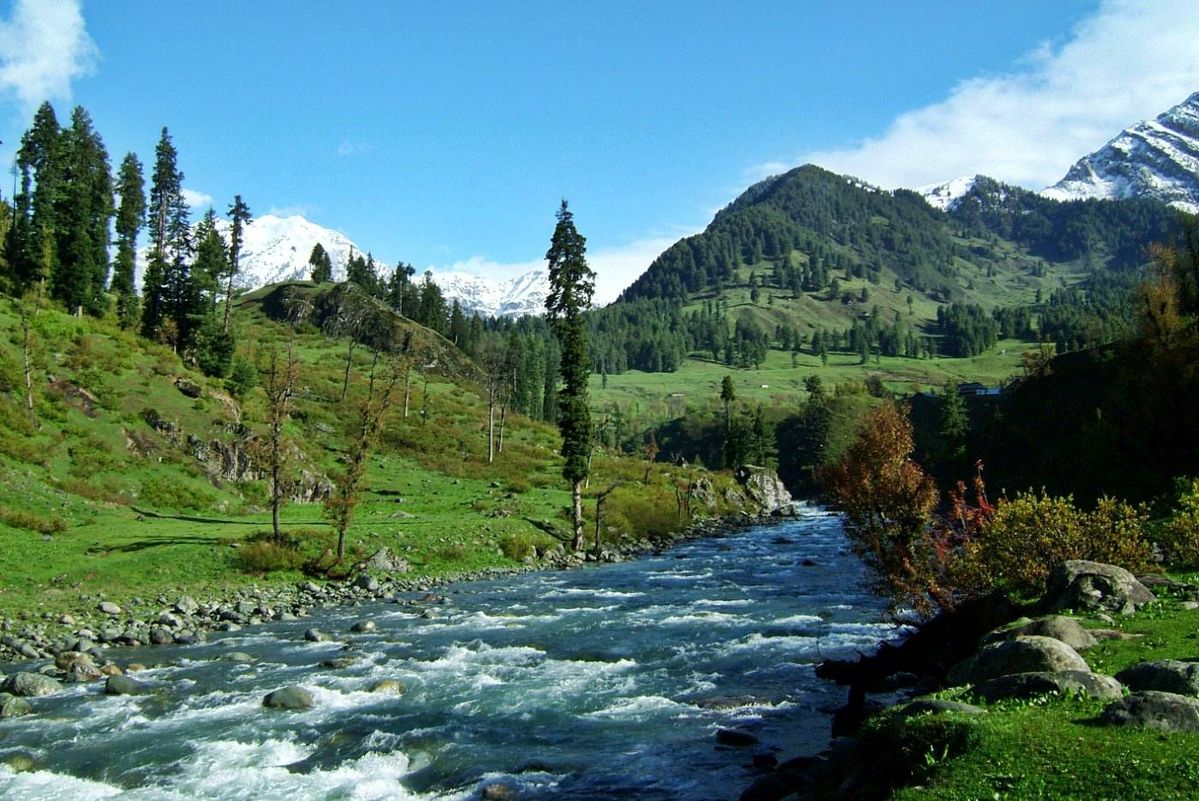 Amarnath Yatra sacred journey