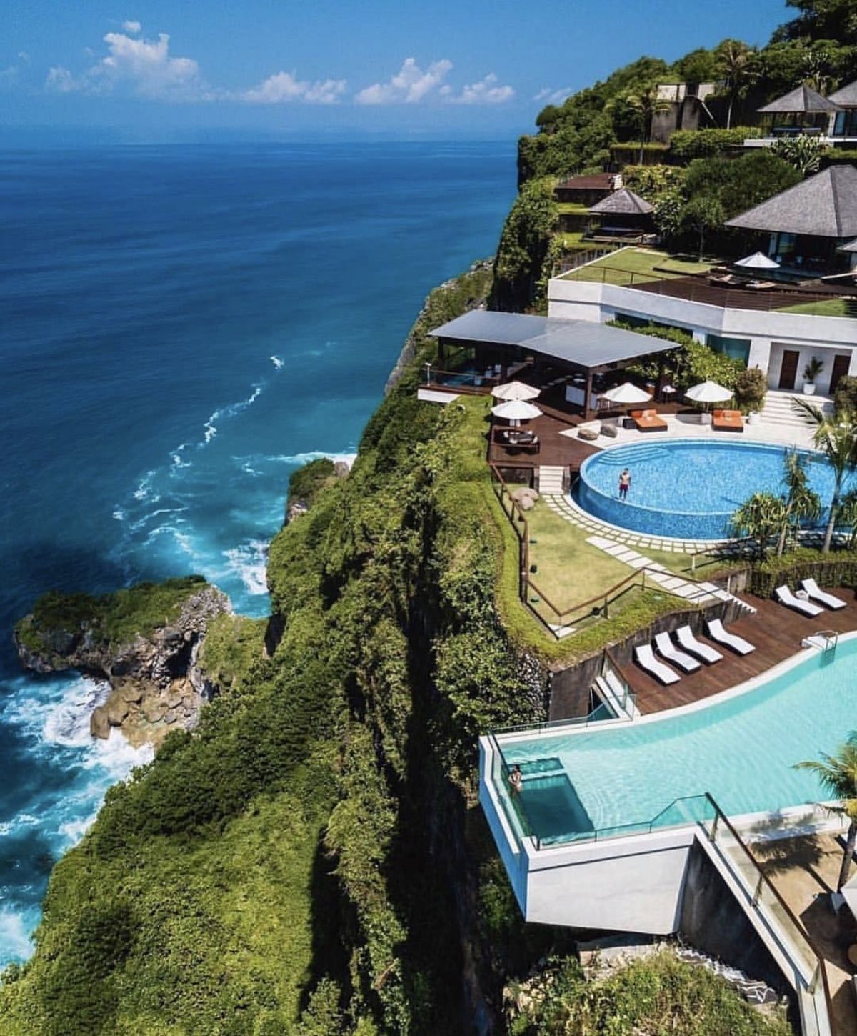 Bali Cliff Villas