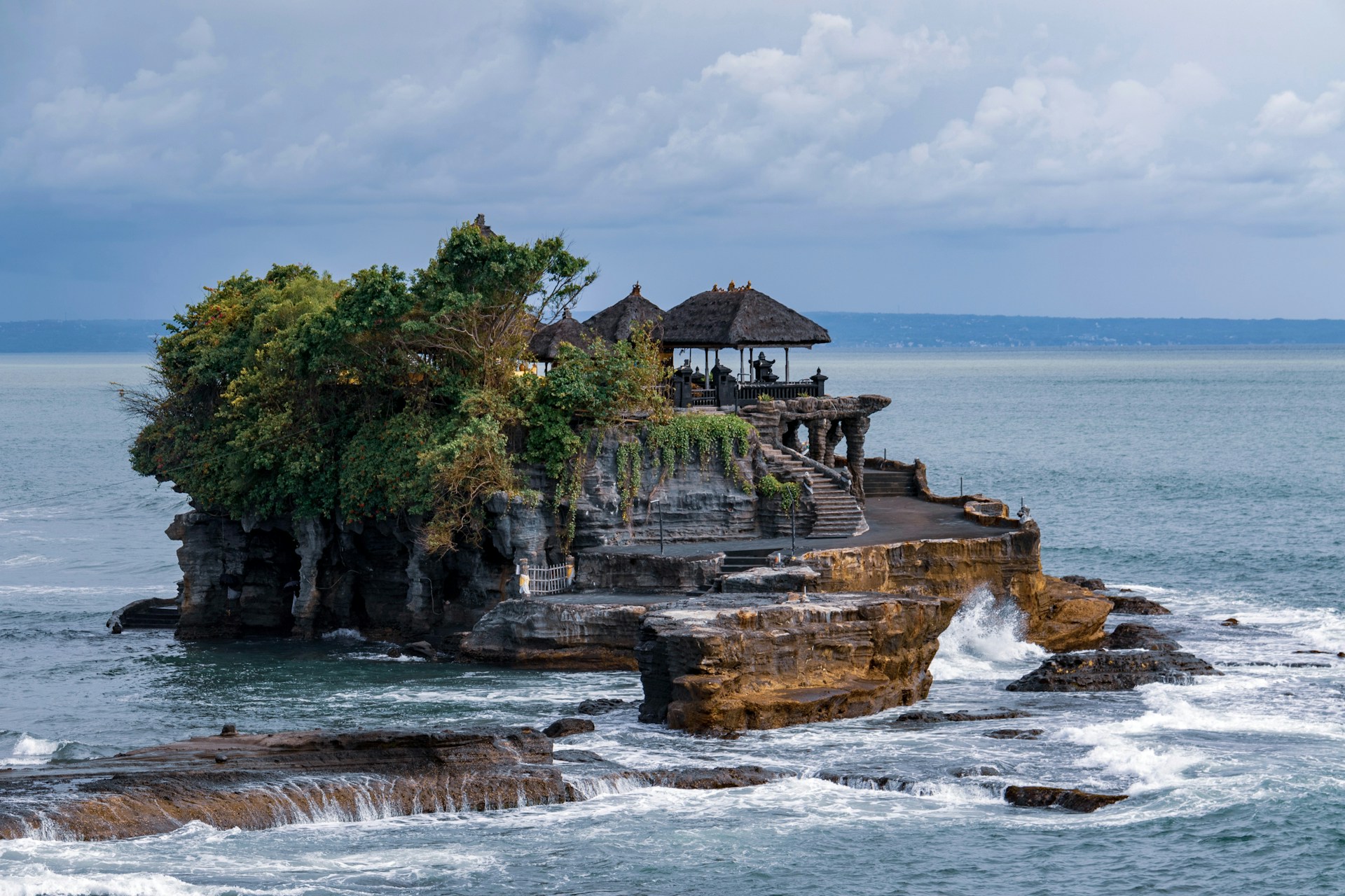 Bali temples