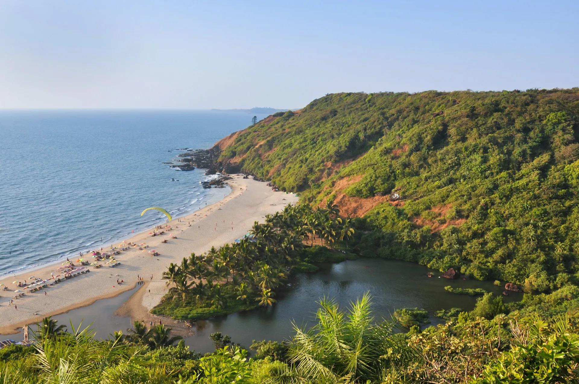 Beaches & Coastal Escapes
