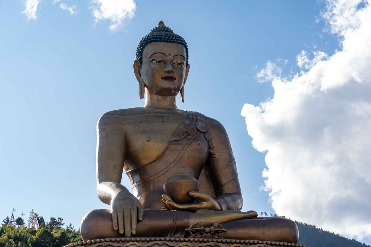 Bhutan travel inspiration