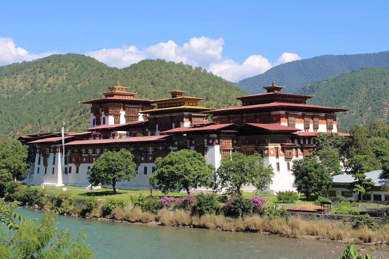 Bhutan travel inspiration