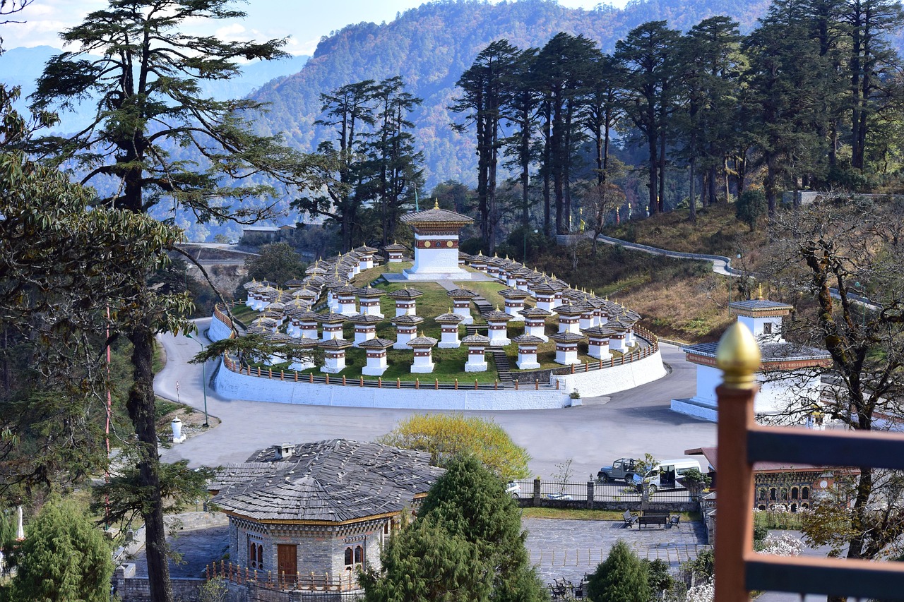 Bhutan travel inspiration