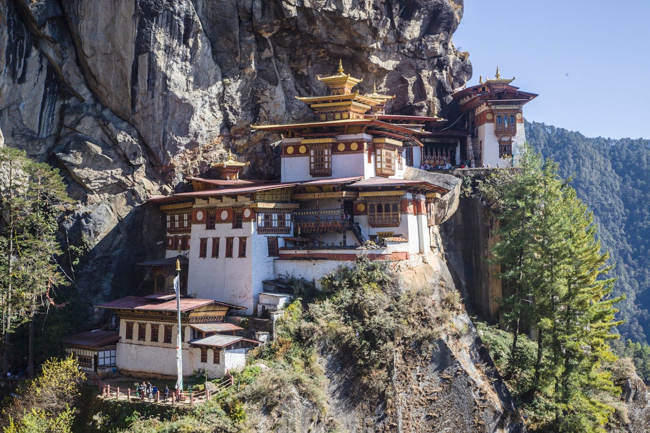 Bhutan travel inspiration