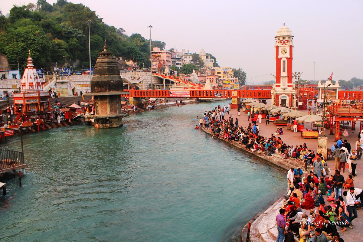 Char Dham Yatra — Sacred Four Abodes
