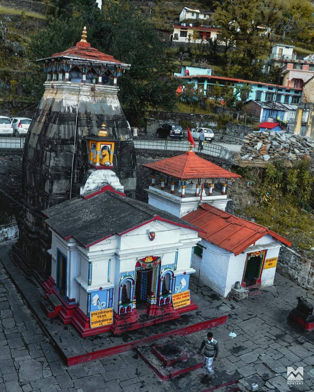Char Dham Yatra sacred journey