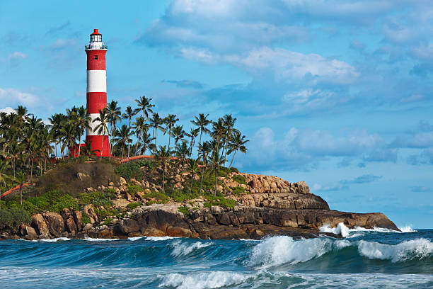Arrive Trivandrum — Kovalam / Poovar