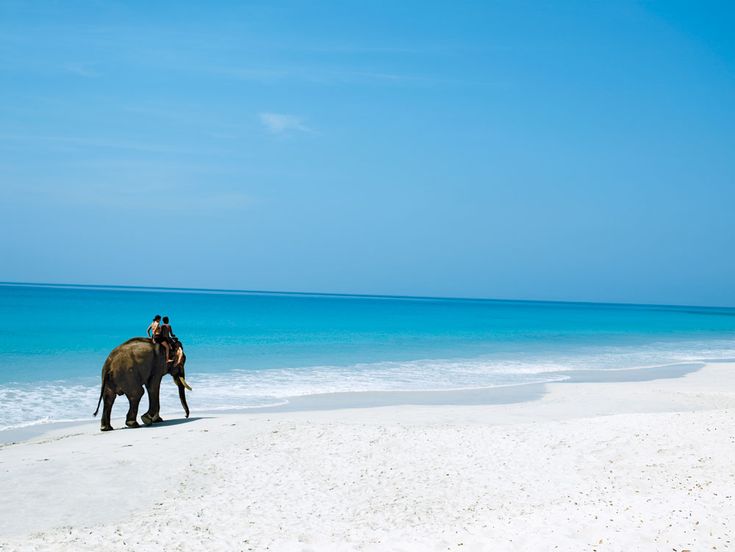 Andaman Islands