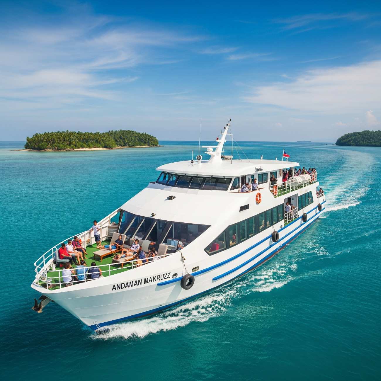 Andaman Islands