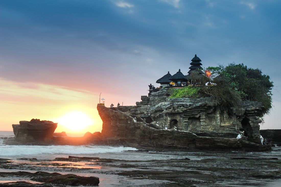 Bali — local sights and culture