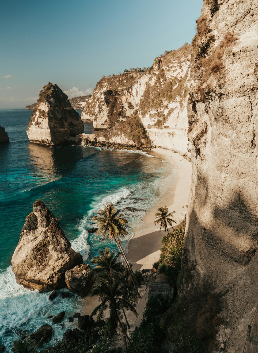 Bali — stays and resorts