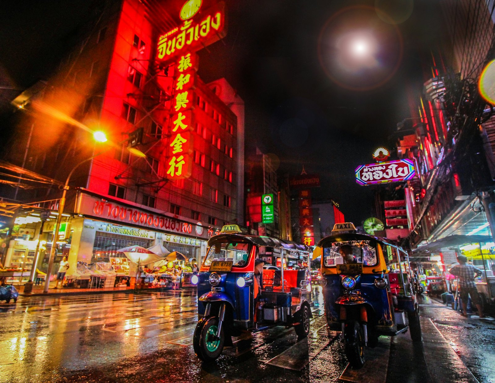 Bangkok & Pattaya
