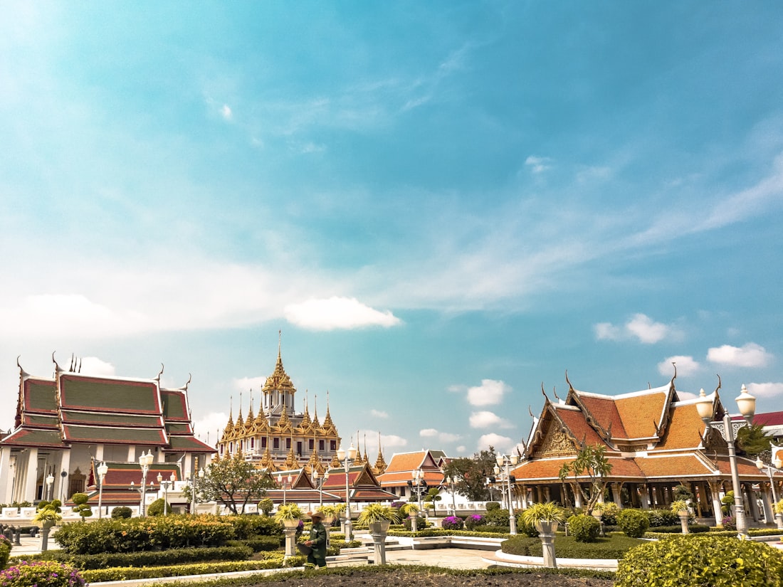 Bangkok & Pattaya — local sights and culture