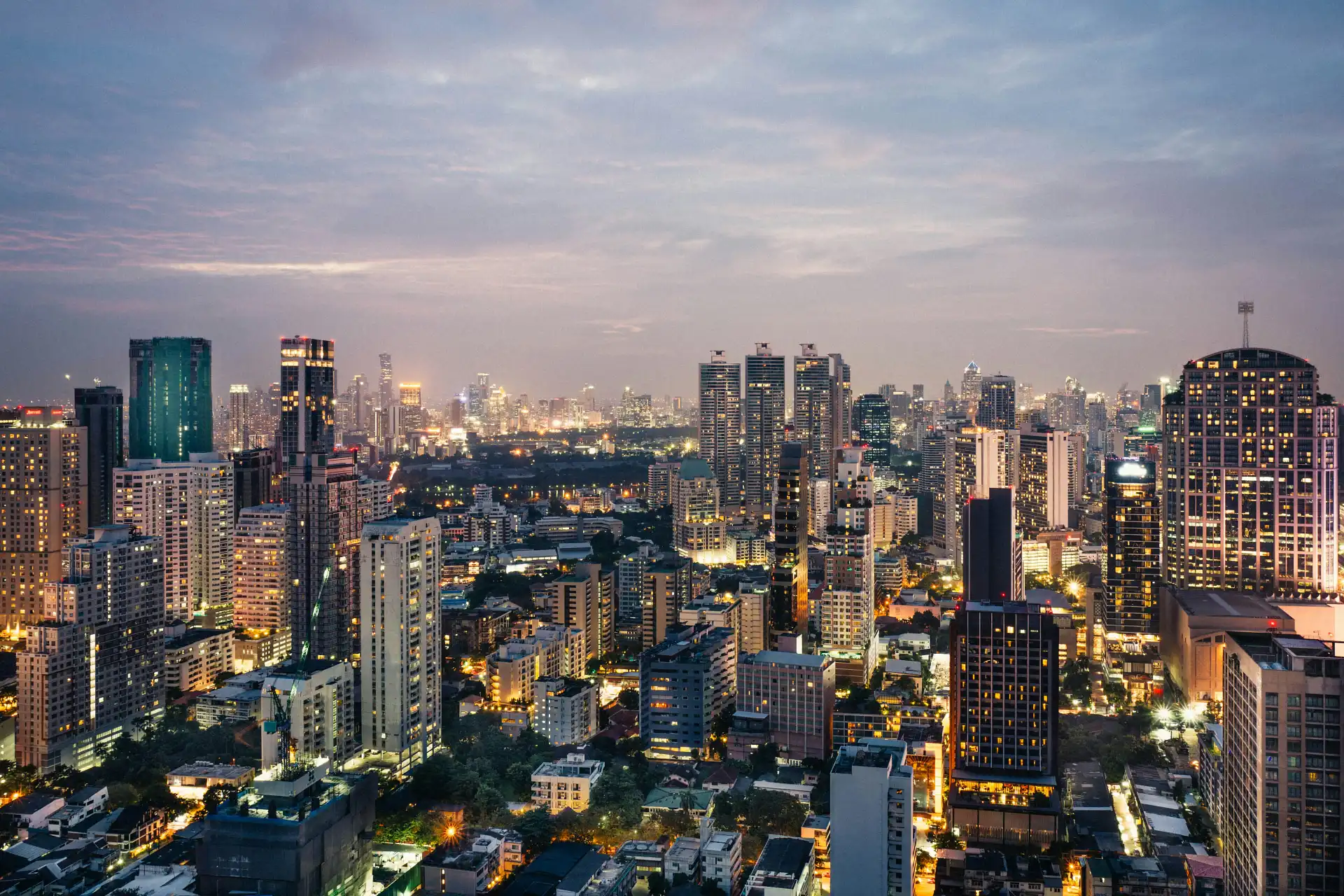 Arrival in Bangkok — Transfer to Pattaya