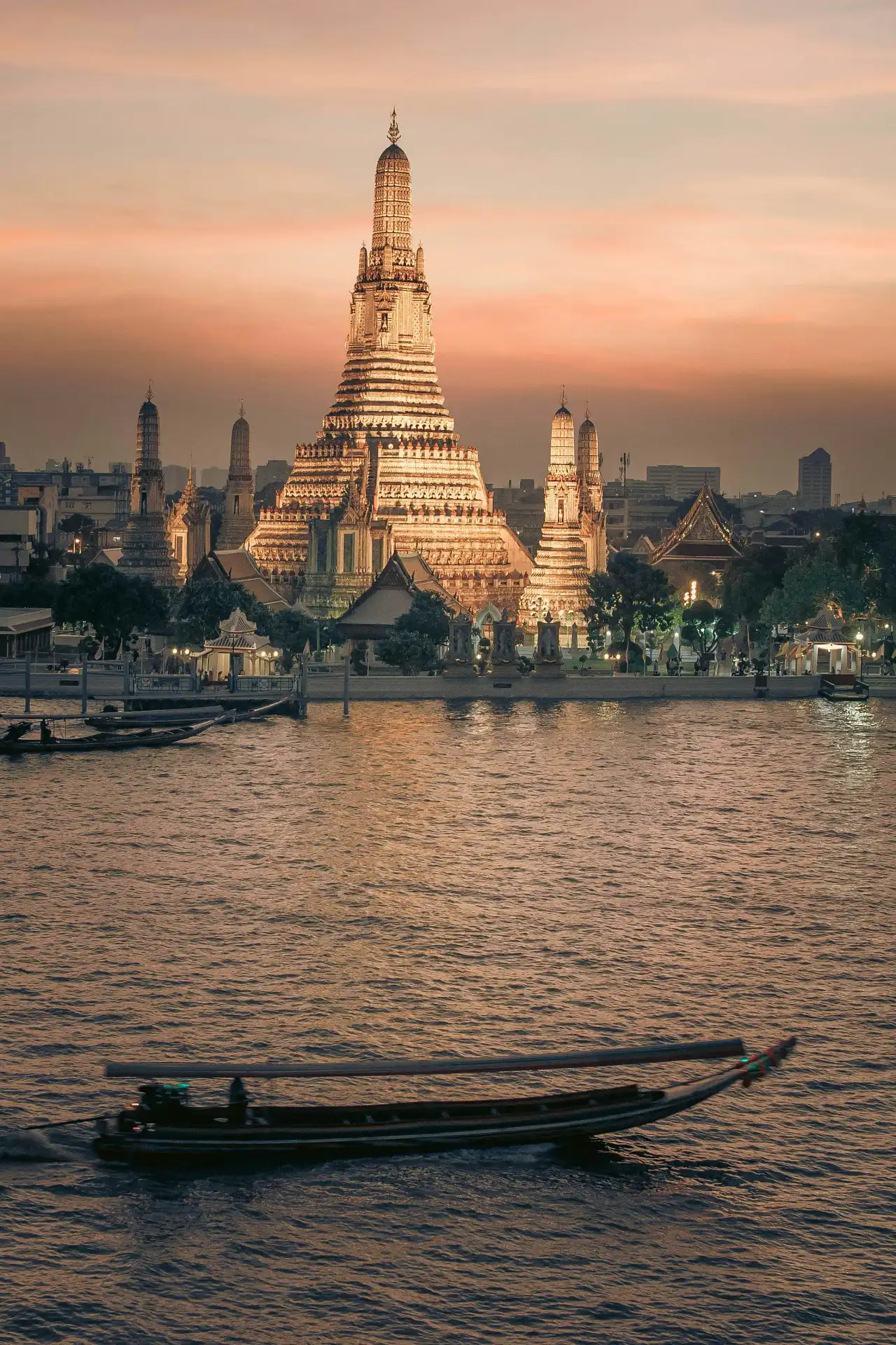 Pattaya — Bangkok