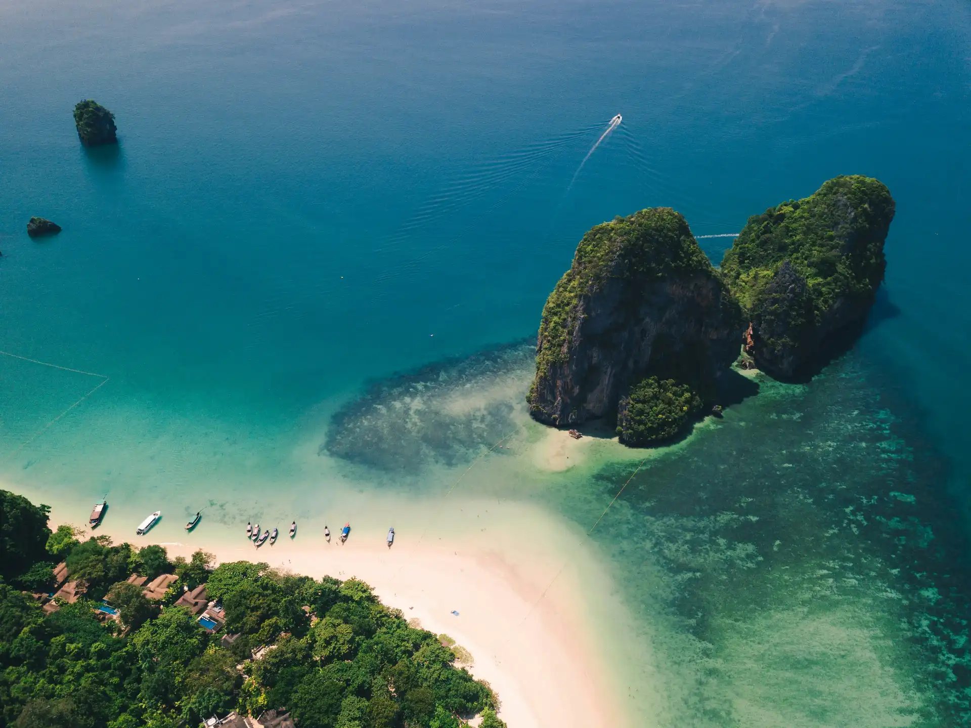 Coral Island Tour with Indian Lunch