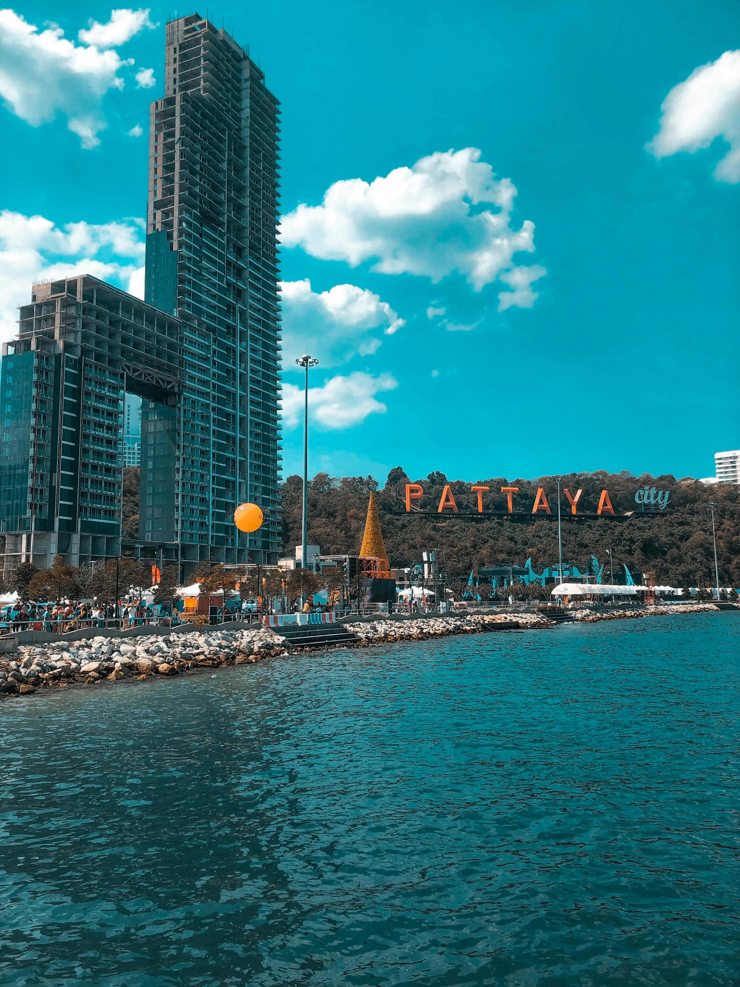 Leisure Day in Pattaya