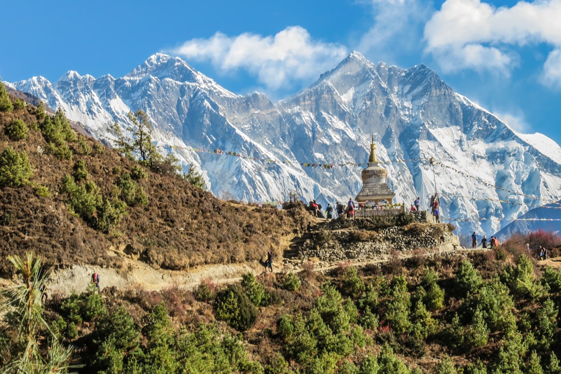 Bhutan — stays and resorts