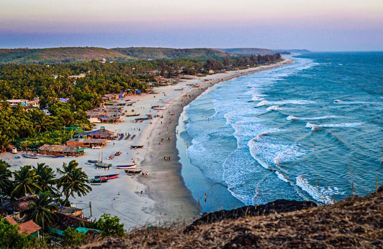 Goa travel inspiration