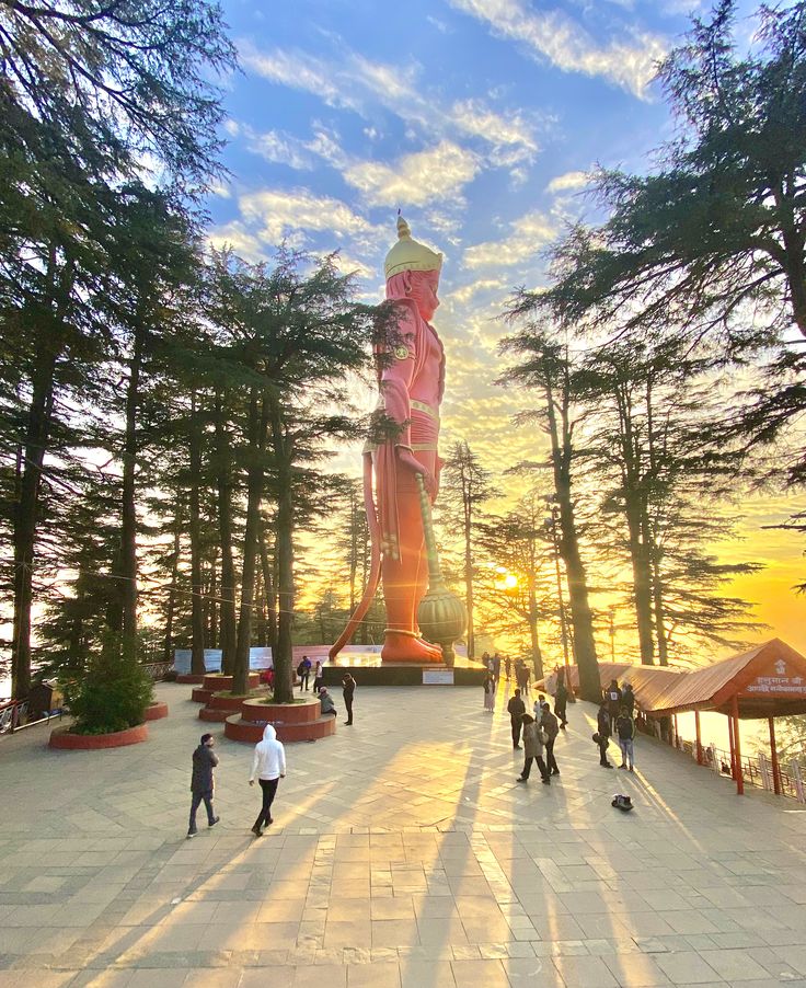 Himachal Hill Stations travel inspiration