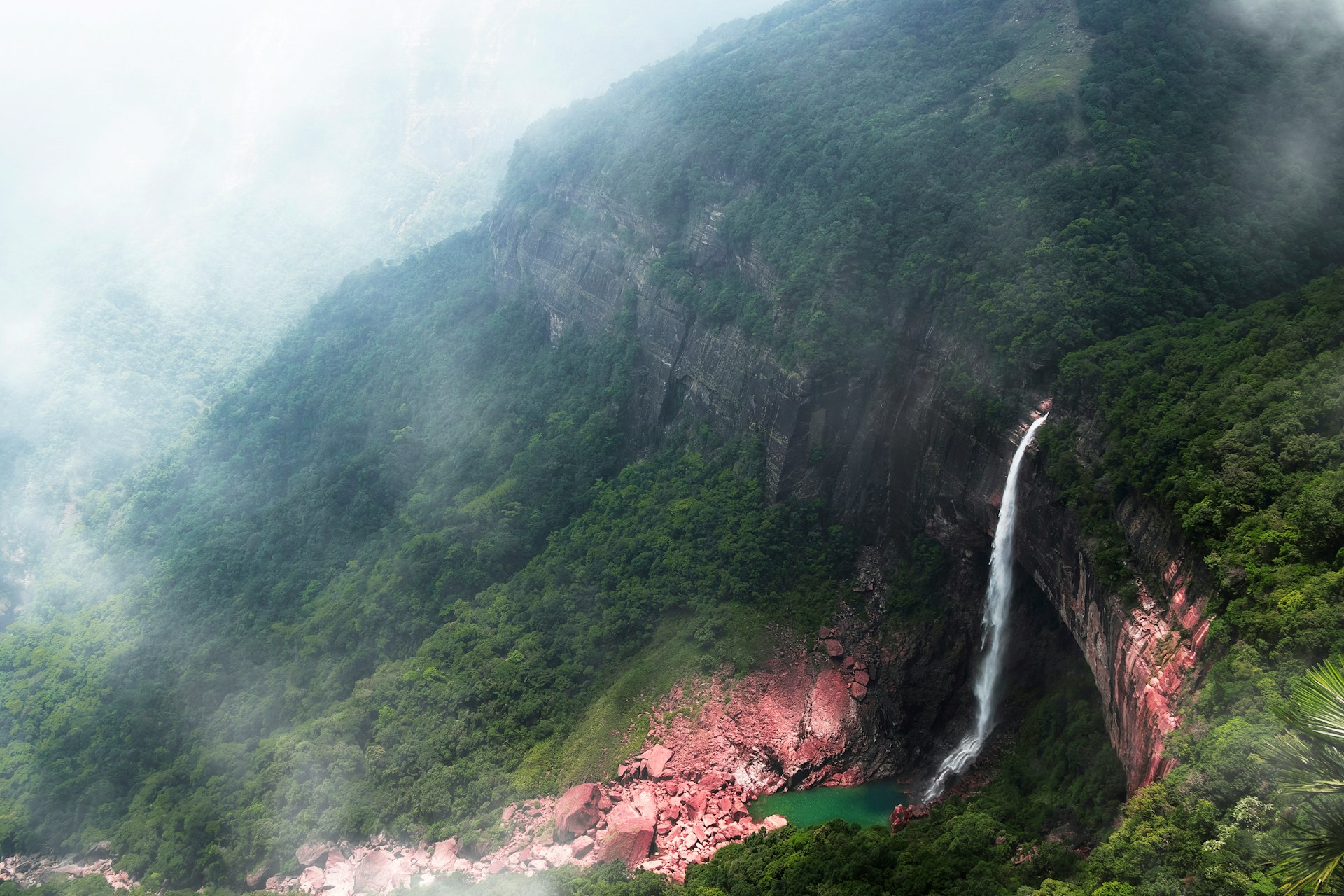 Where to travel in India during the monsoon