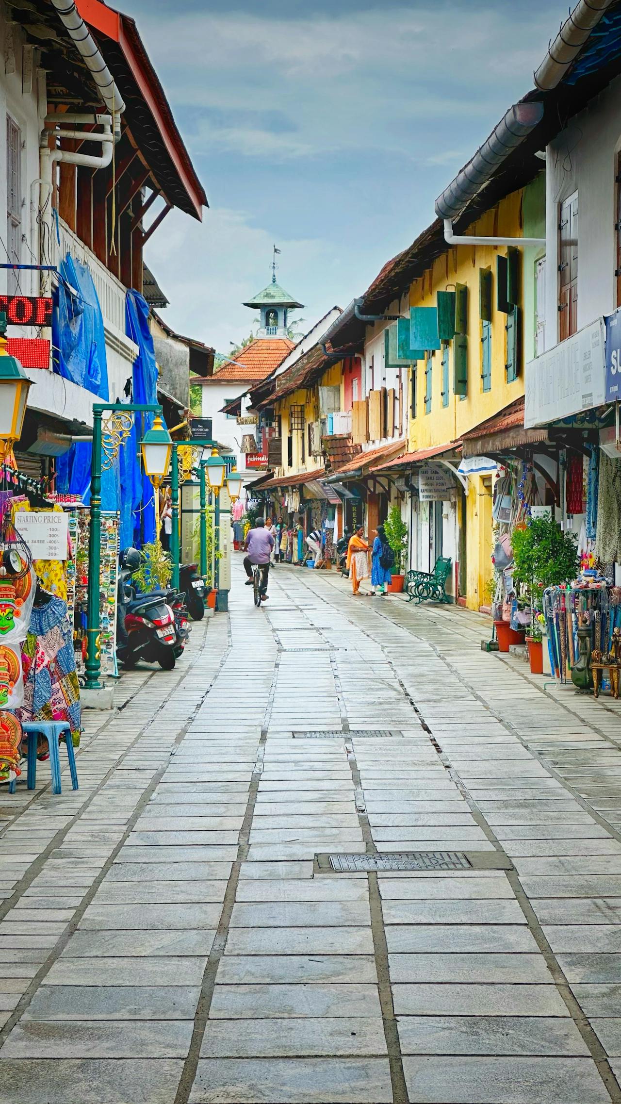 Kerala travel inspiration