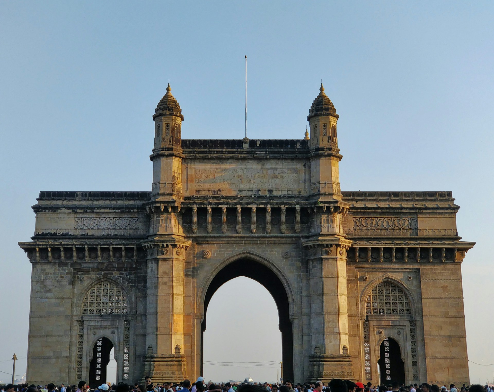 Maharashtra — Caves & Coast