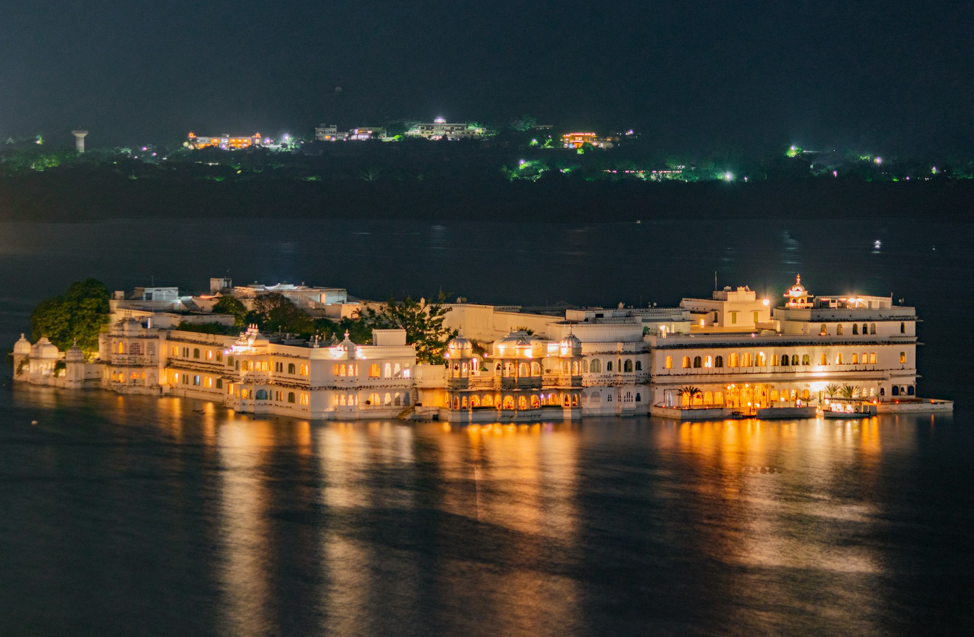 Rajasthan palaces