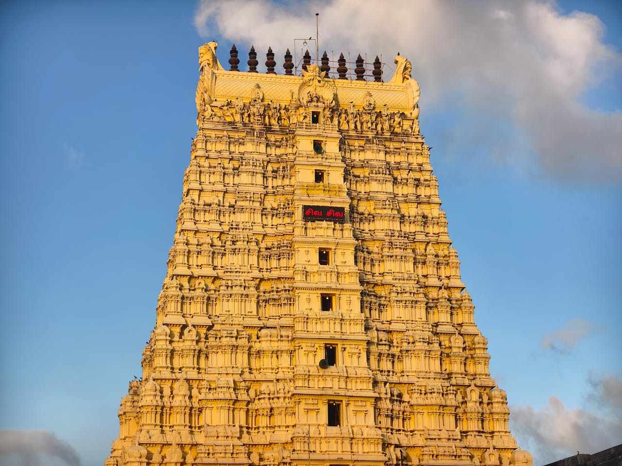 Rameshwaram & Madurai — South Char Dham