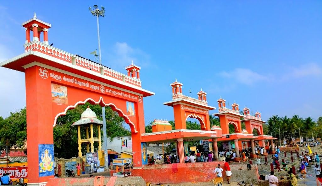 Rameshwaram & Madurai sacred journey