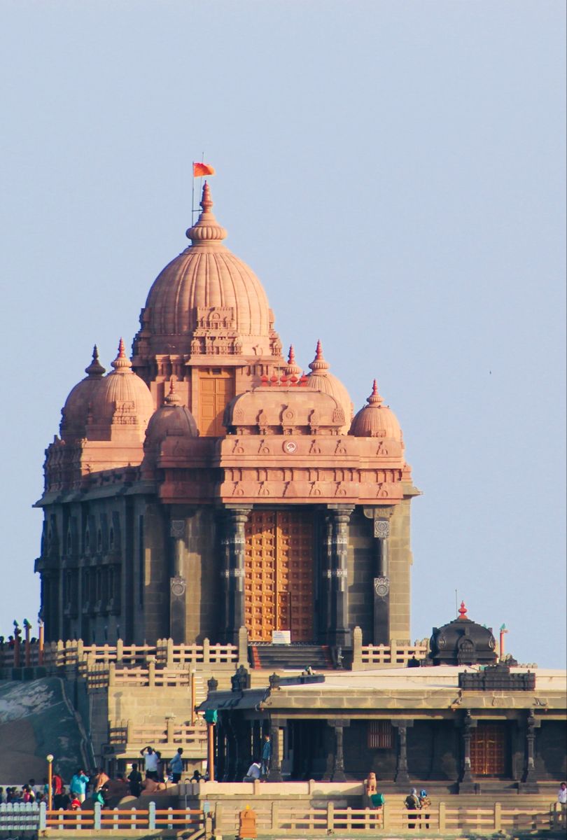 Rameshwaram & Madurai sacred journey