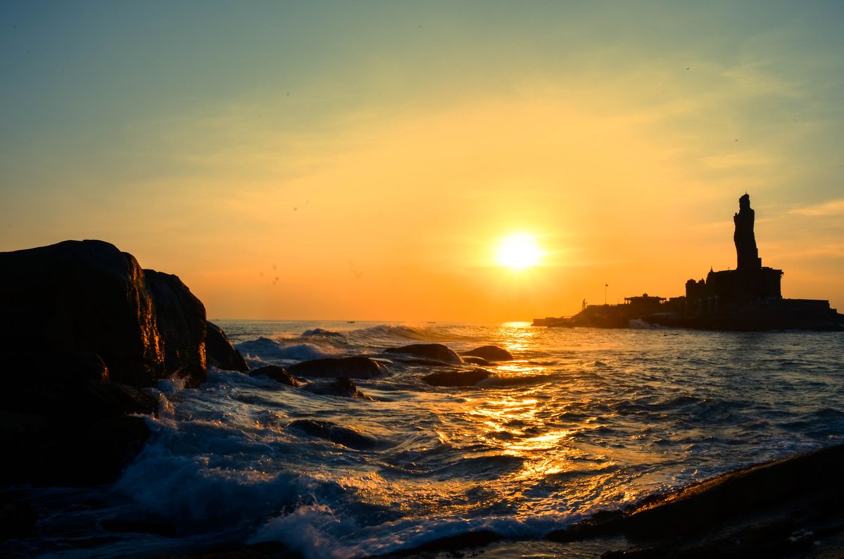 Rameshwaram & Madurai sacred journey