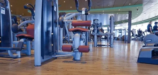 Fitness centre