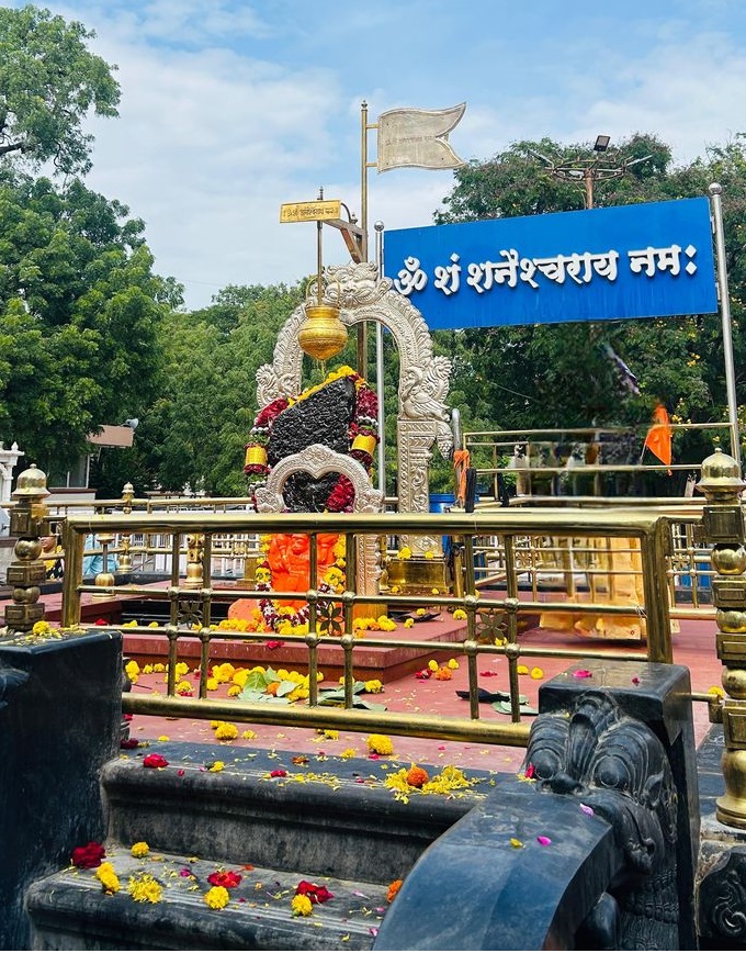 Shirdi Sai Yatra sacred journey