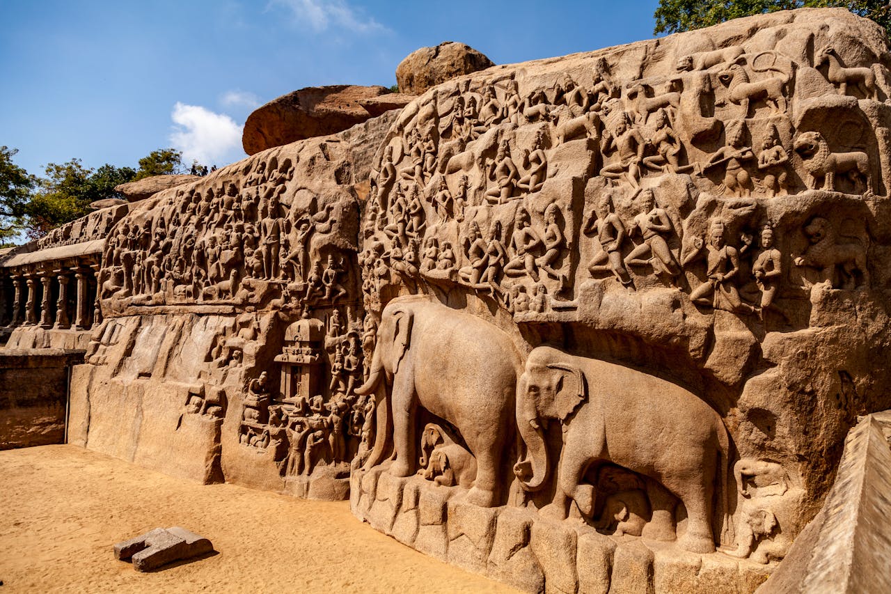 Tamil Nadu travel inspiration