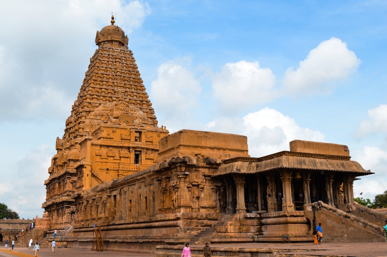 Tamil Nadu travel inspiration