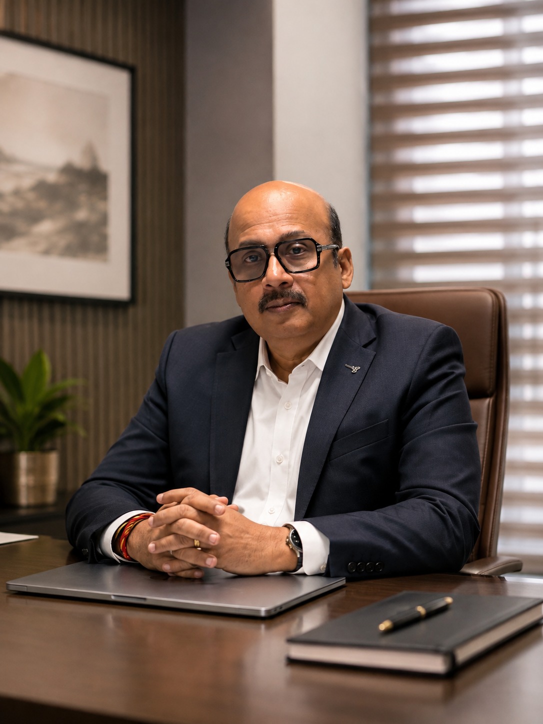 Ashit Pattnaik, Chief Operating Officer