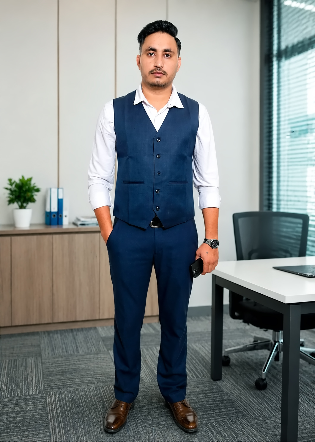 Kuldeep Choudhary, Operations Manager